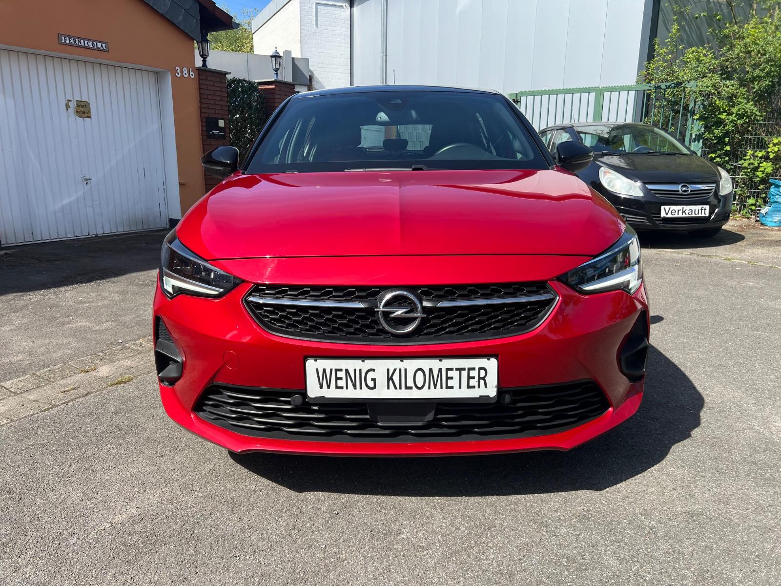 Opel Corsa 1.2 Direct Inj Turbo 96kW Ultimate Auto