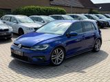 Volkswagen Golf 7 1,5 | R Line | DSG | LED | Kam. | TÜV neu - Volkswagen Golf: Blau, 5.5