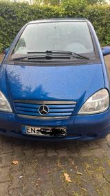 Mercedes-Benz Mercedes A 160 - Mercedes-Benz A 160 in Hagen