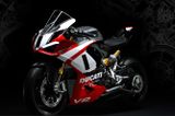 Ducati PANIGALE V2 Superquadro FINAL EDITION one of 555 - DUCATI PANIGALE V2 SUPERQUADRO FINAL EDITION