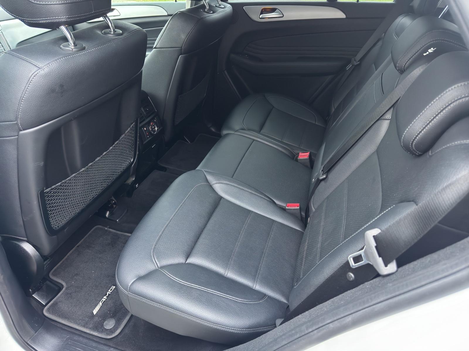 Mercedes-Benz GLE 500 4Matic AMG-Line Head Up mit Historie MB