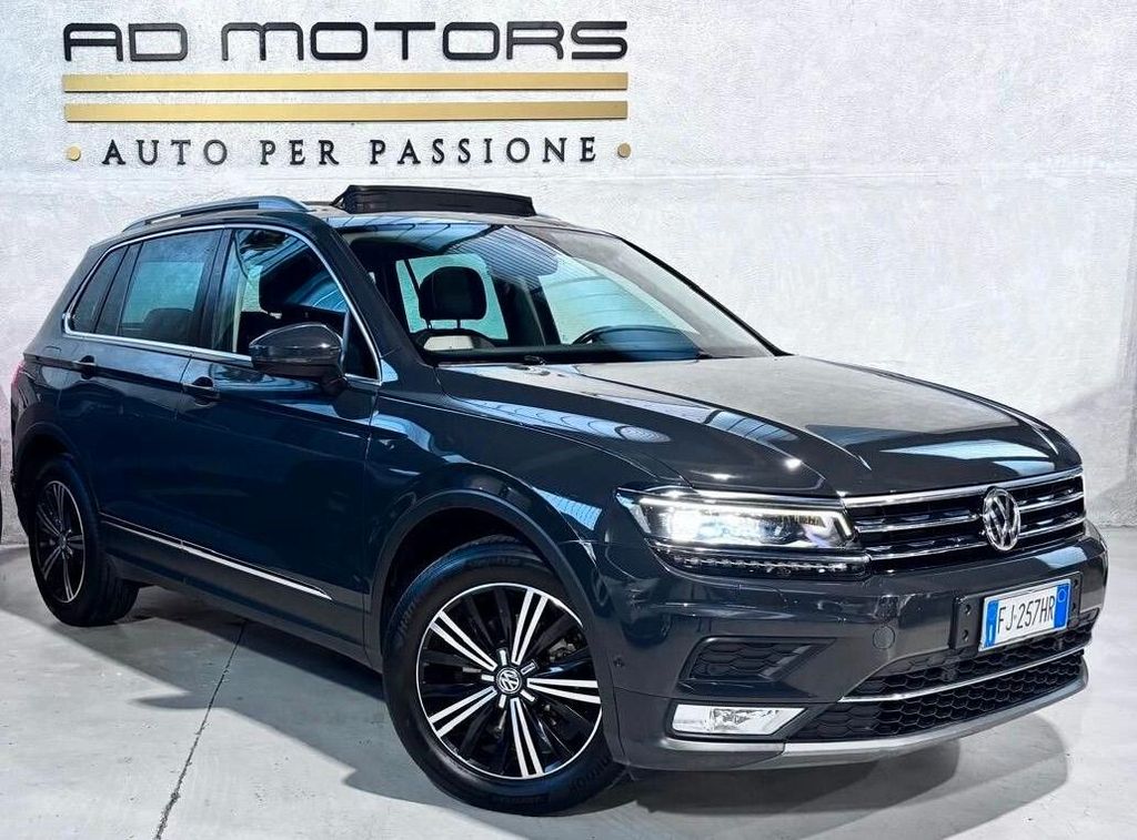 Image of Volkswagen Tiguan
