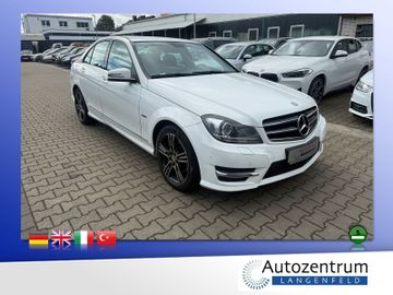 Mercedes C 200 - 3