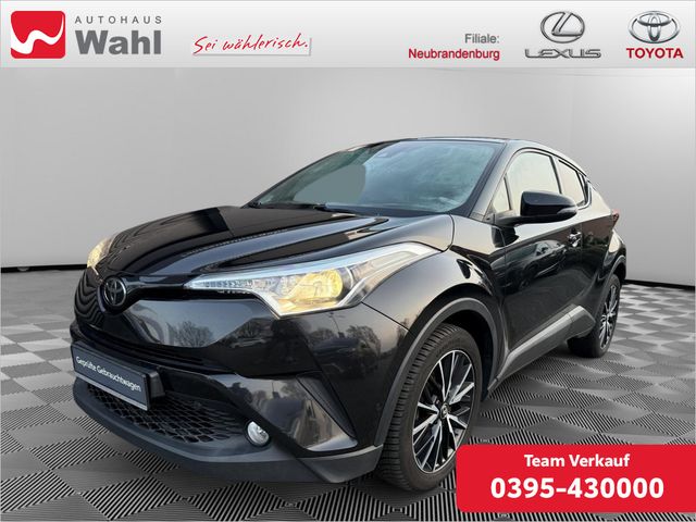 Toyota C-HR 1.2 Lounge