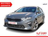 Kia Ceed 1.4 T-GDI Platinum Edition LED Navi Leder - gebrauchte Kia Kombis