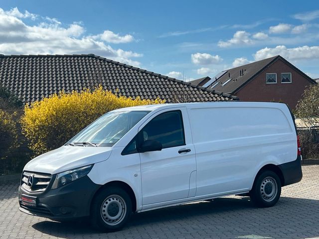 MERCEDES-BENZ Vito Kasten 111 CDI Lang*KLIMA*PDC*TOP