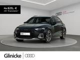 Audi A3 allstreet AHK Kamera MMI Navi Klima Ambiente+ - Audi A3 Ambiente mit Hybrid-Antrieb (Benzin/Elektro)