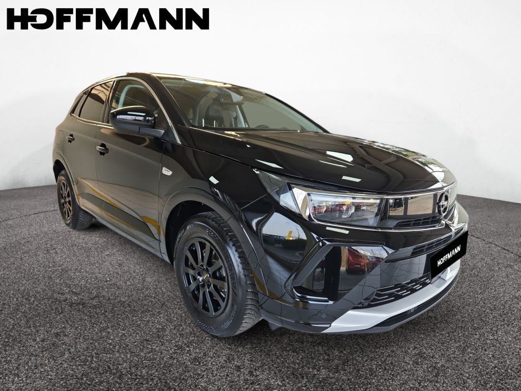 Fahrzeugabbildung Opel Grandland 1.2 DI Automatik Elegance