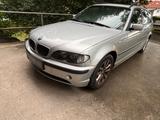BMW E46 320d TÜV/AUT/XEN/SHZ/TEM/EFH/PDC - BMW 320: Kombi, 320d E46