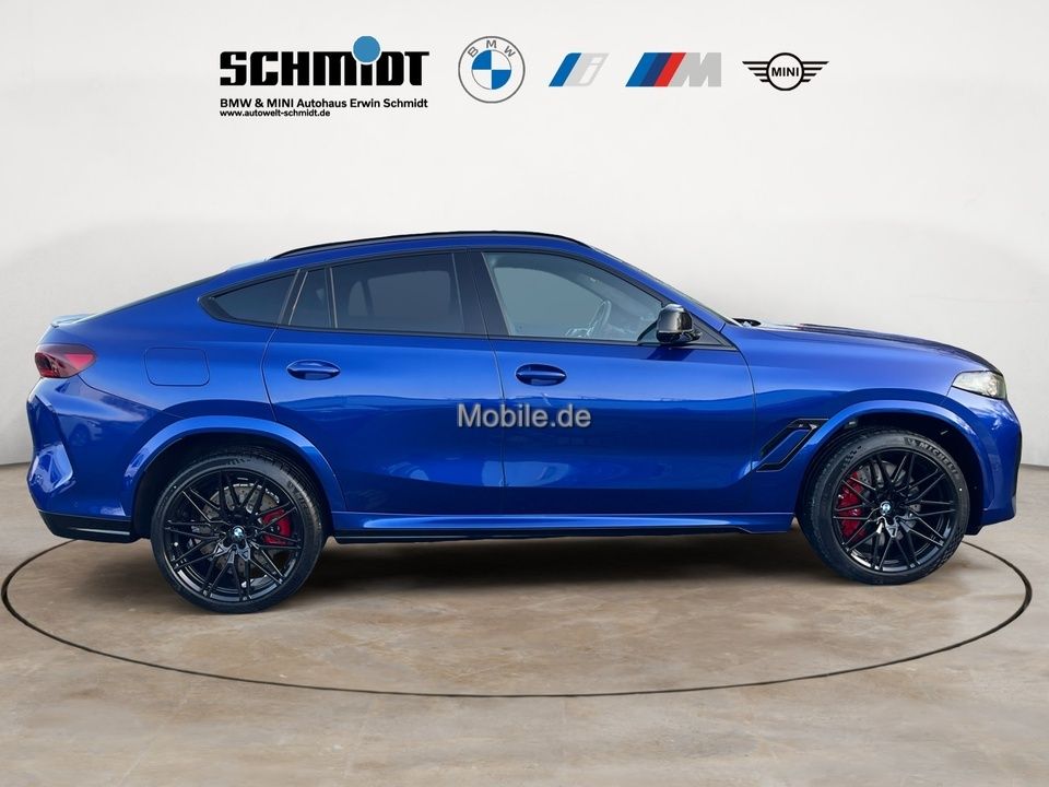 BMW X6 M - Bild 8
