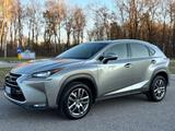Lexus NX 300h Hybrid 4WD Executive - gebrauchte Lexus Kombis