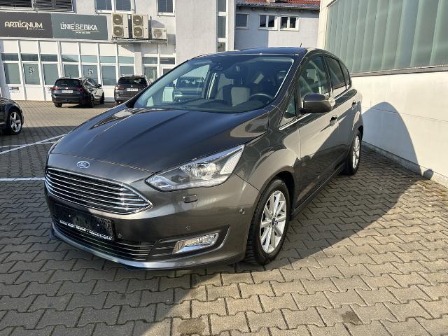 Ford C-Max 1.5 EcoBoost Titanium - Navi - SHZ Lenkrad