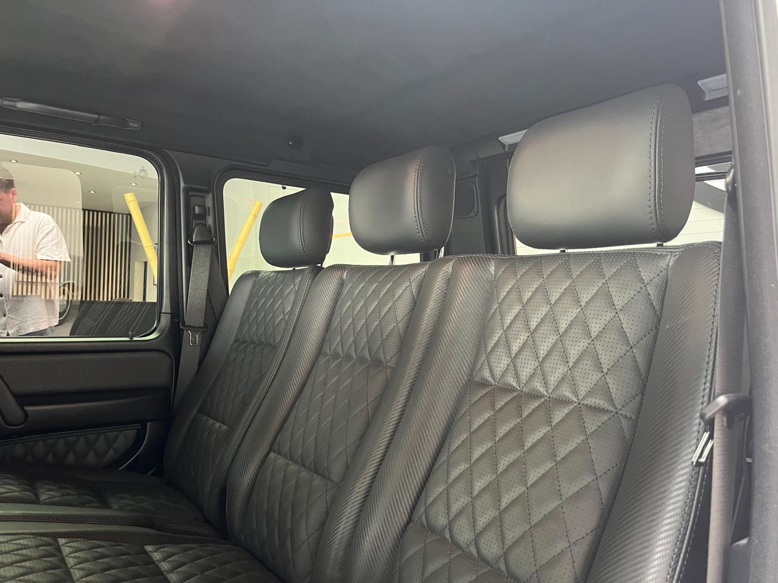Fahrzeugabbildung Mercedes-Benz G 63 AMG Edition 463*22"*RFK*H&K*Schiebedach*