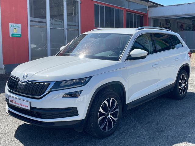 Skoda Kodiaq 4x4 Automatik Navi AHK