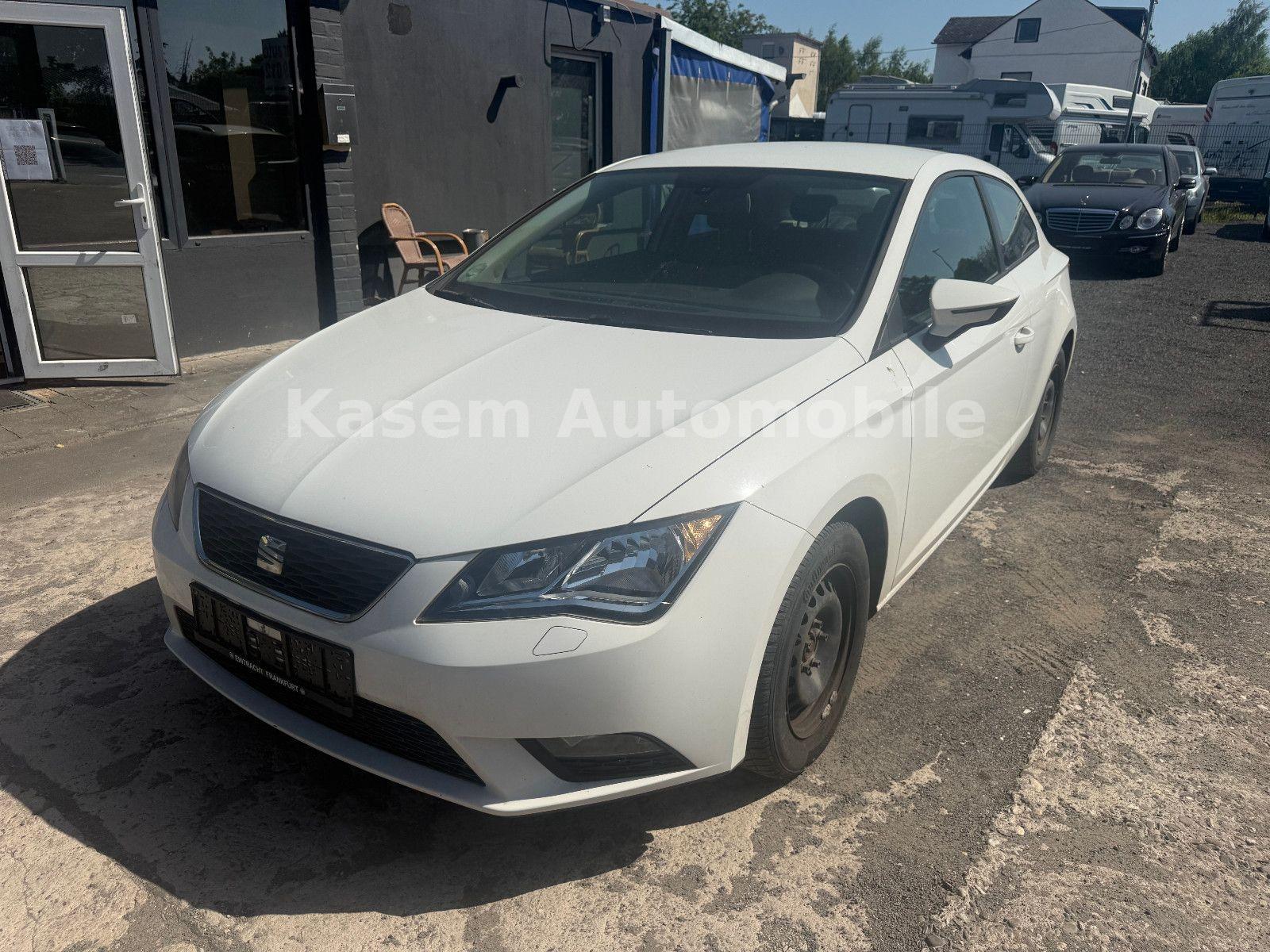 Seat Leon SC Style*Motor läuft Unruhig*
