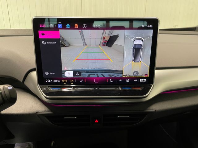 ID.4 Pro 77kWh WÄRMEPUMPE LED TRAVEL RFK