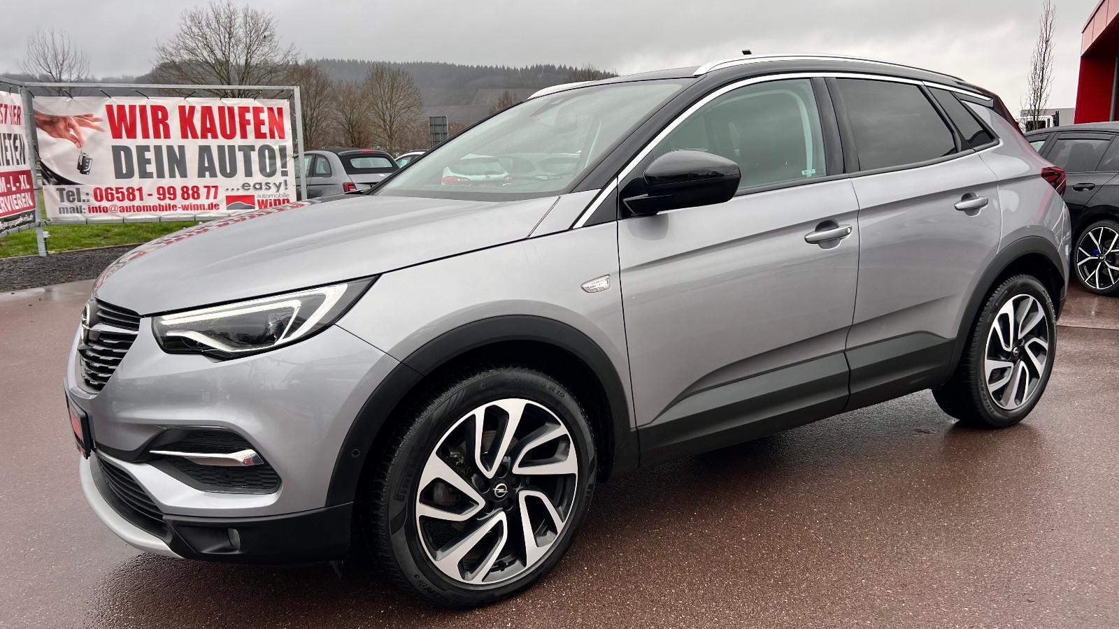 Opel Grandland (X) 2.0 CDTI Ultimate
