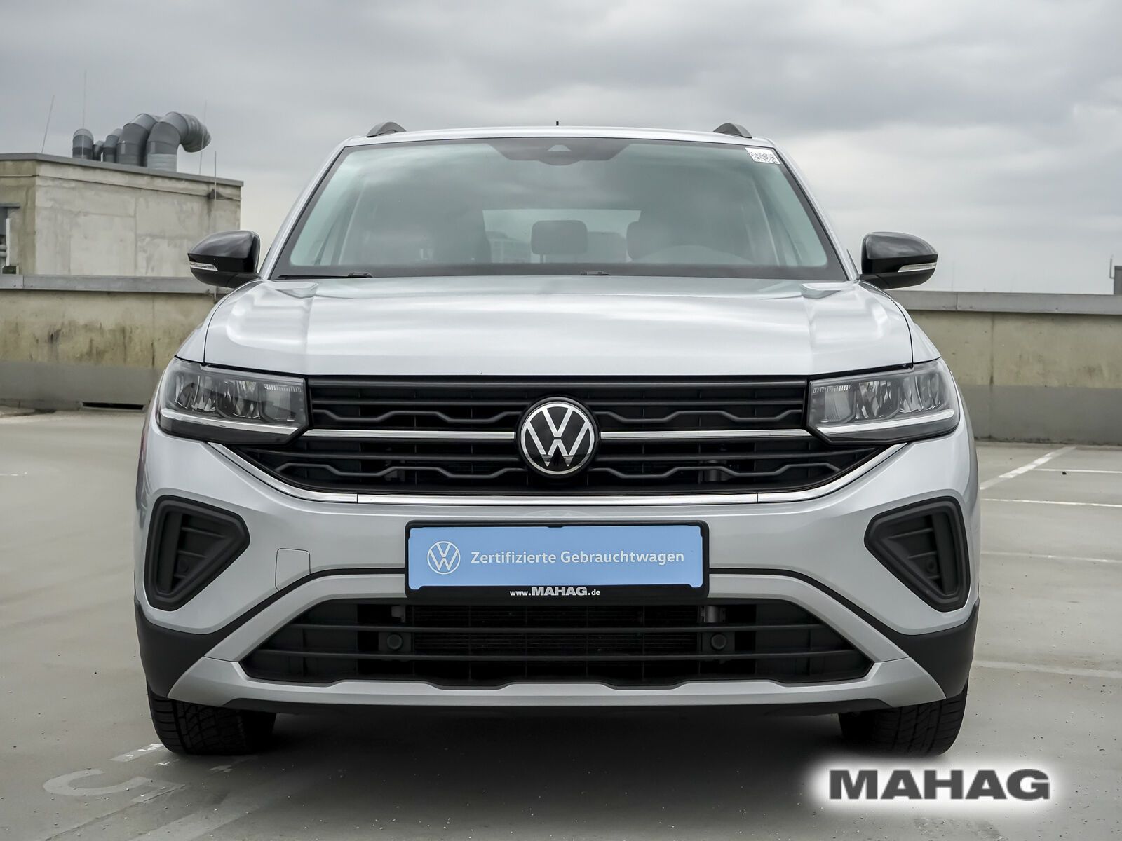 Volkswagen T-Cross Energy 1.5 TSI ACC LED Navi ParkPilot Re foto 4