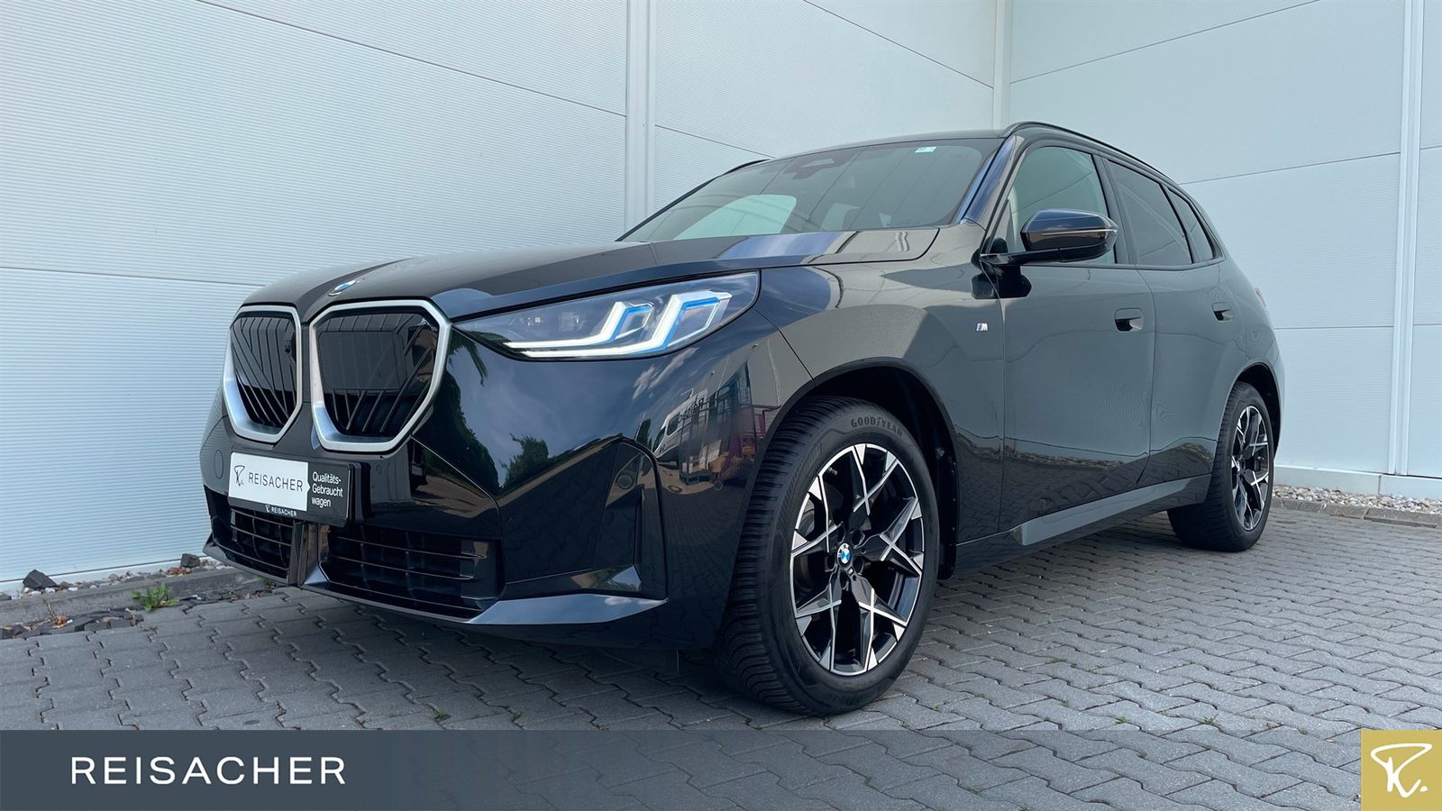 BMW X3 2024