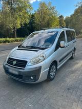 Fiat Scudo 270 8 Sitzer 2.0 Multijet Stand... - gebrauchte Fiat Scudo aus dem Jahr 2007