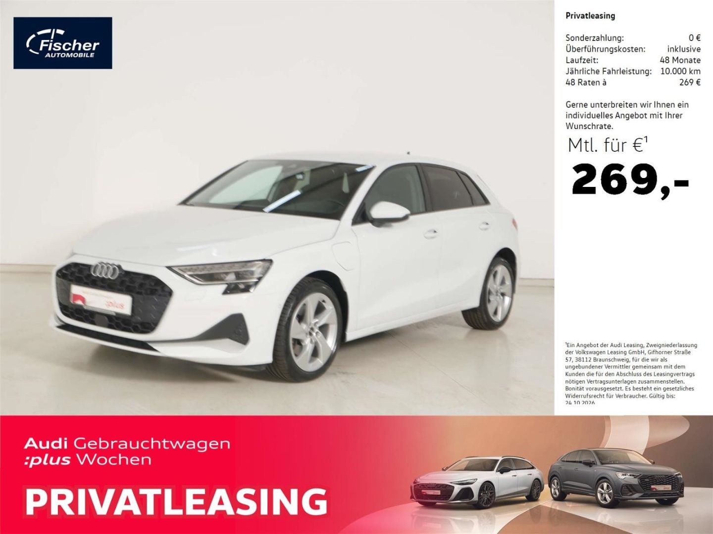 Audi A3 - Bild 1