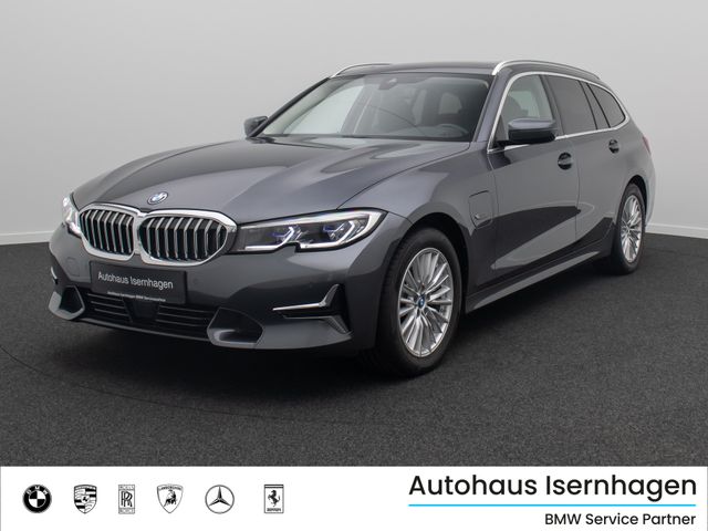 BMW 320e Luxury Line Laser DAB HiFi Panorama Kamera