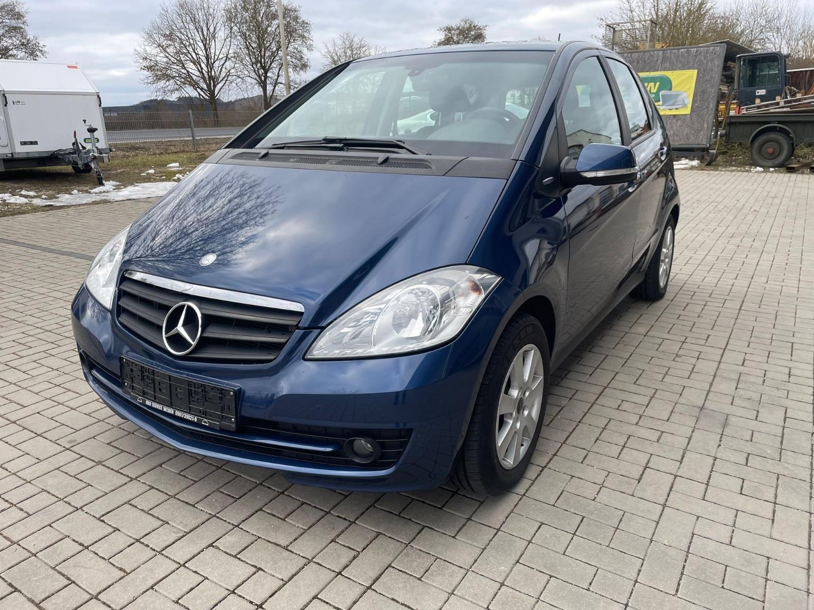 Mercedes-Benz A 160 A A 160