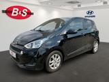 Hyundai i10 1.2 Passion Plus SHZ LHZ Navi - Hyundai i10: Schwarz