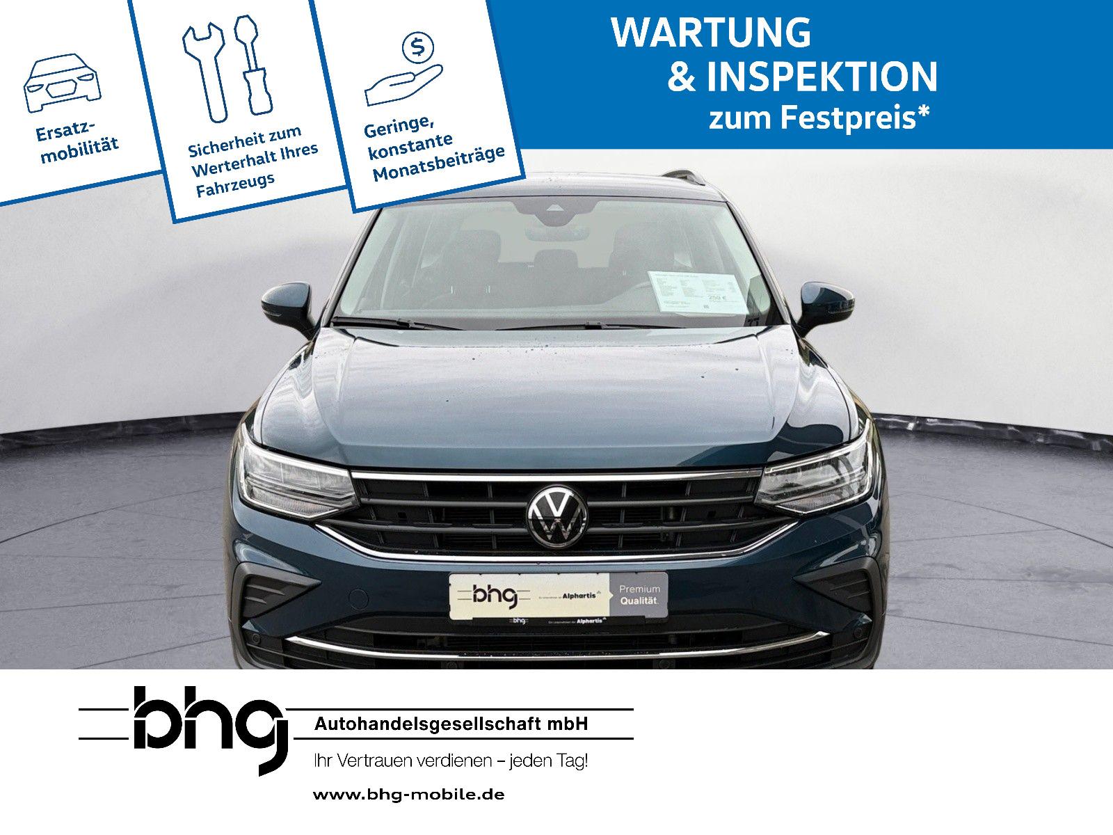 Volkswagen Tiguan 2.0 TSI DSG 4motion, миниатюра 8