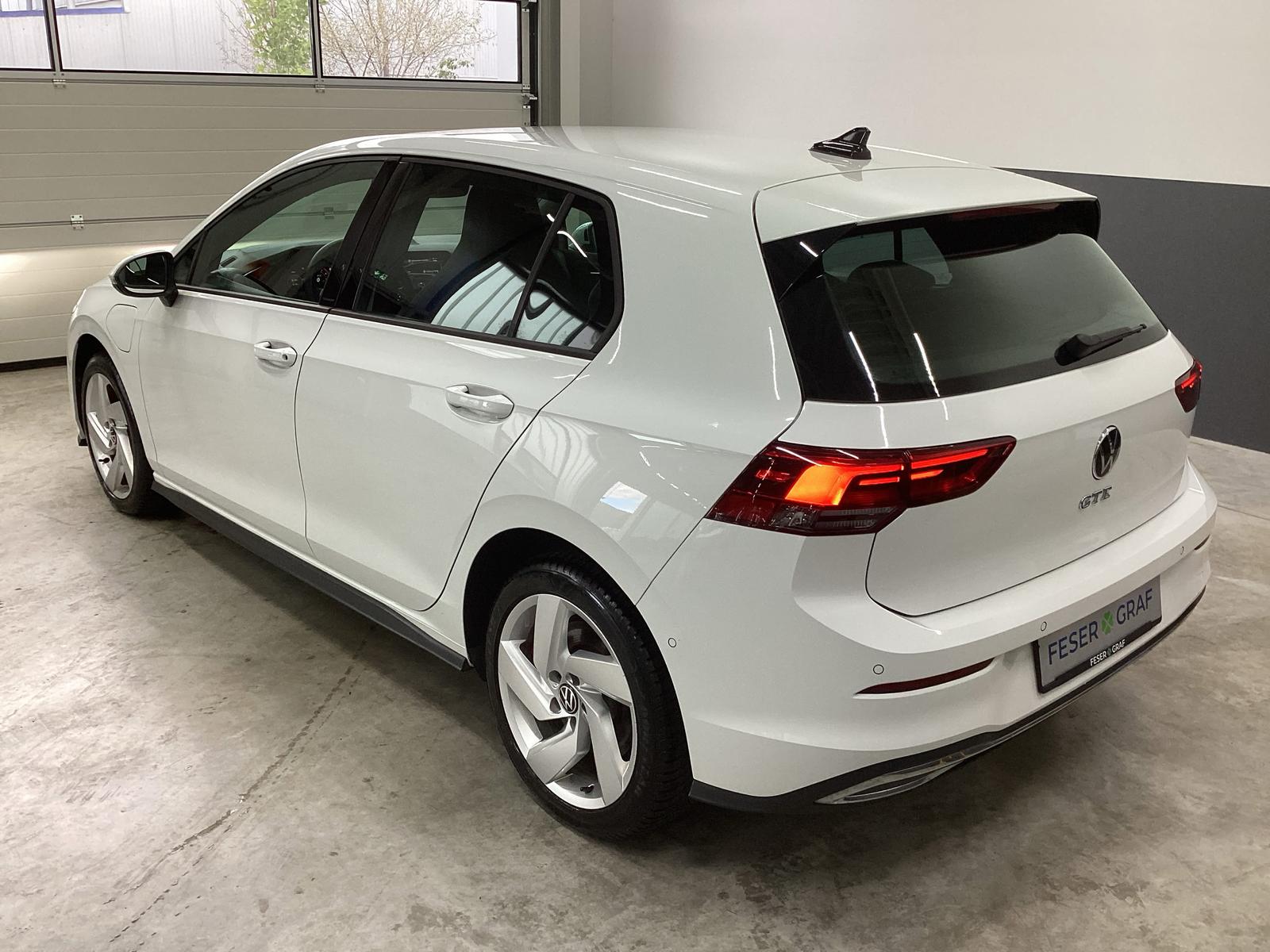 Volkswagen Golf GTE 1.4 eHybrid Keyless ACC Navi BLIS SHZ, миниатюра 5