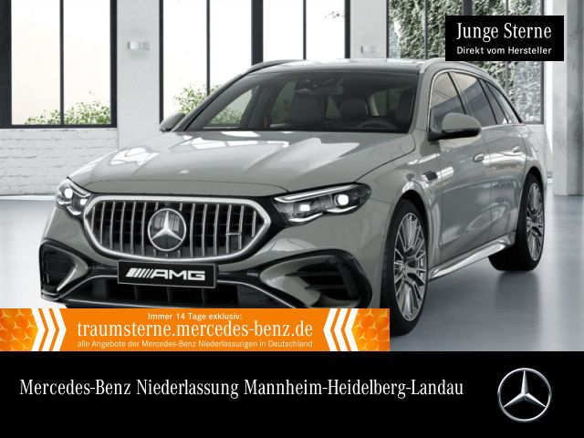 Mercedes-Benz E 53 T AMG 4M+ PANO/HK/20"/HUD/Bur4D/DISTR/3D/