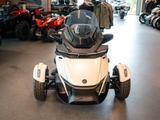 Can-Am SPYDER RT SEA TO SKY LTD | VEGAS WHITE | NO F3S - Can-Am Quad