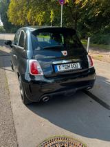 Abarth 500 | 1. Hand | Top gepflegt | Technisch wie neu