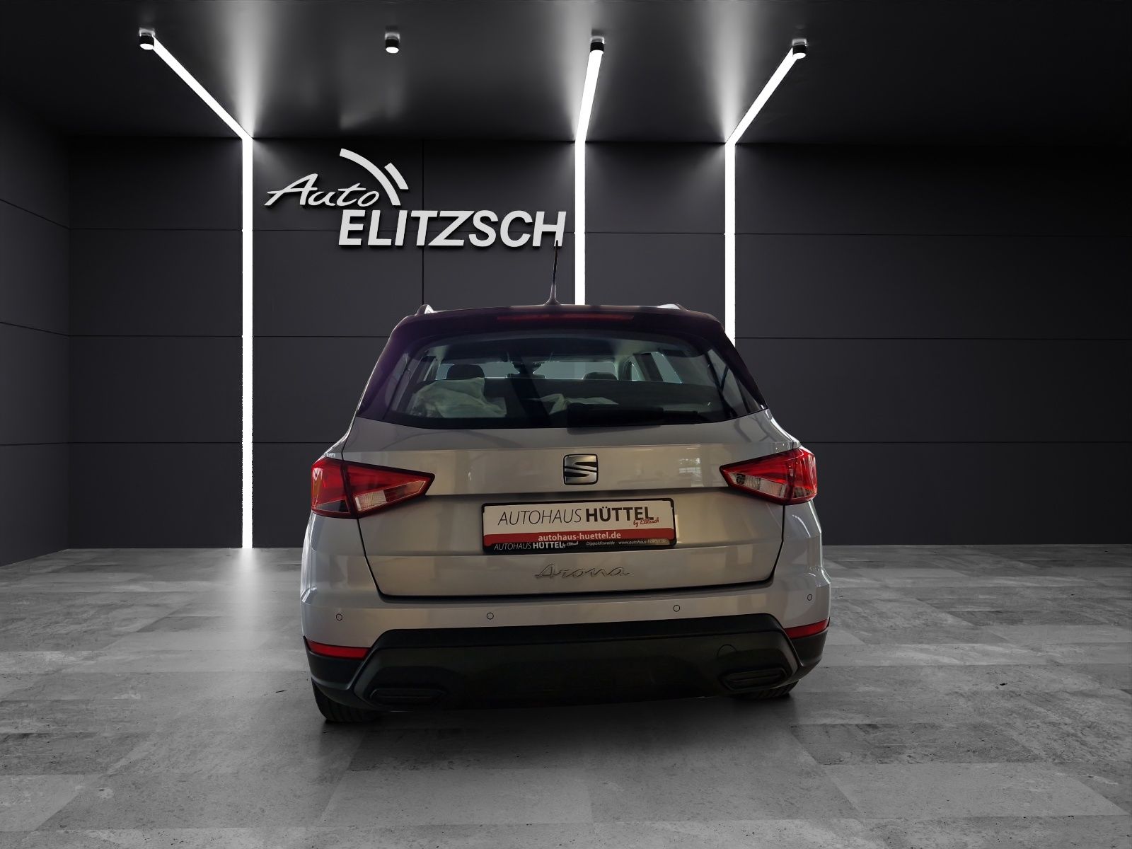 Fahrzeugabbildung SEAT Arona Style 1.0 TSI KLIMA LED