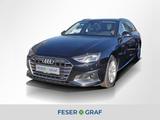 Audi A4 Avant 35 TDI Advanced LED Leder Navi Pano - gebrauchte Audi A4 aus dem Jahr 2022