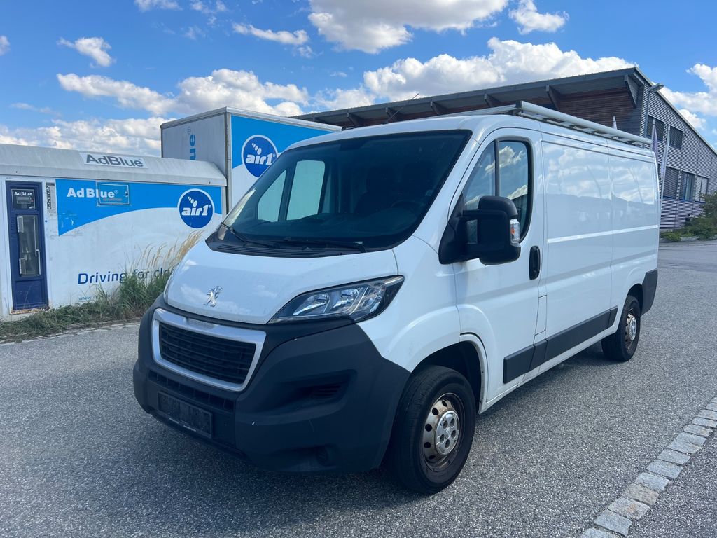 Image of Peugeot Boxer