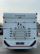 Sunlight T 68 *Hubbett*Solar*Markise