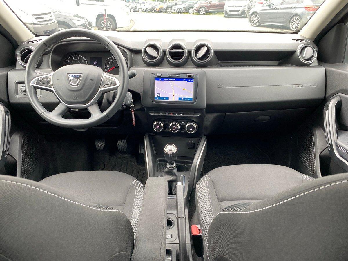 Dacia Duster II PRESTIGE 1.3 TCe 2WD NAVI+KLIMA+KAMERA