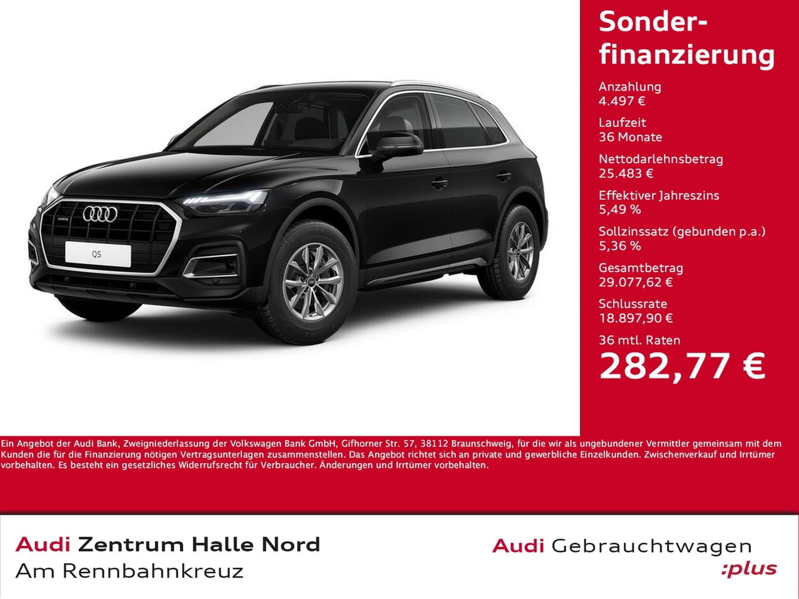 Audi Q5 40 TDI quattro S-tronic