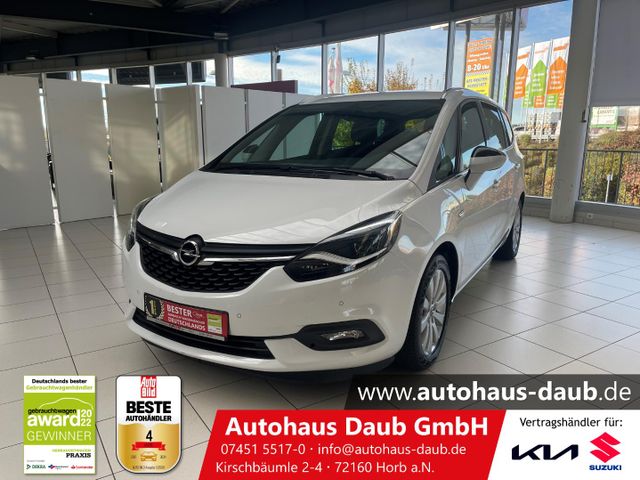 Opel Zafira C 1.6 CDTI Innovation 7-Sitzer+Alu+SHZ+++