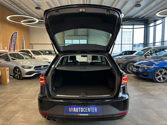 MYAUTOCENTER – Gebraucht- und Jahreswagen mit Werkstattservice in Pfaffenhofen Seat Leon ST FR *LED*Alcantara*NAVI*