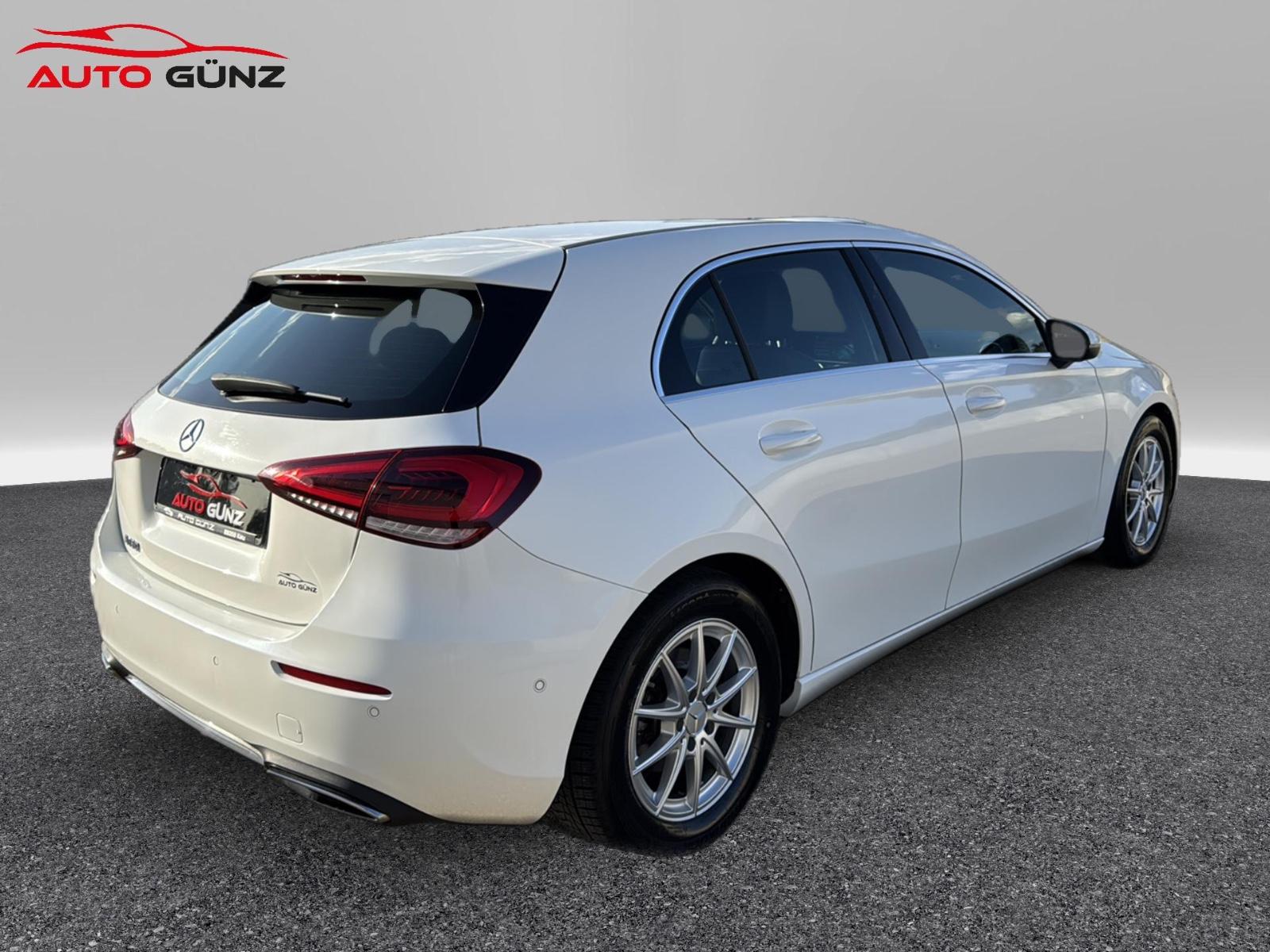 Mercedes-Benz A-Class Progressive Aut. *LED-MBUX-Navi*, миниатюра 7