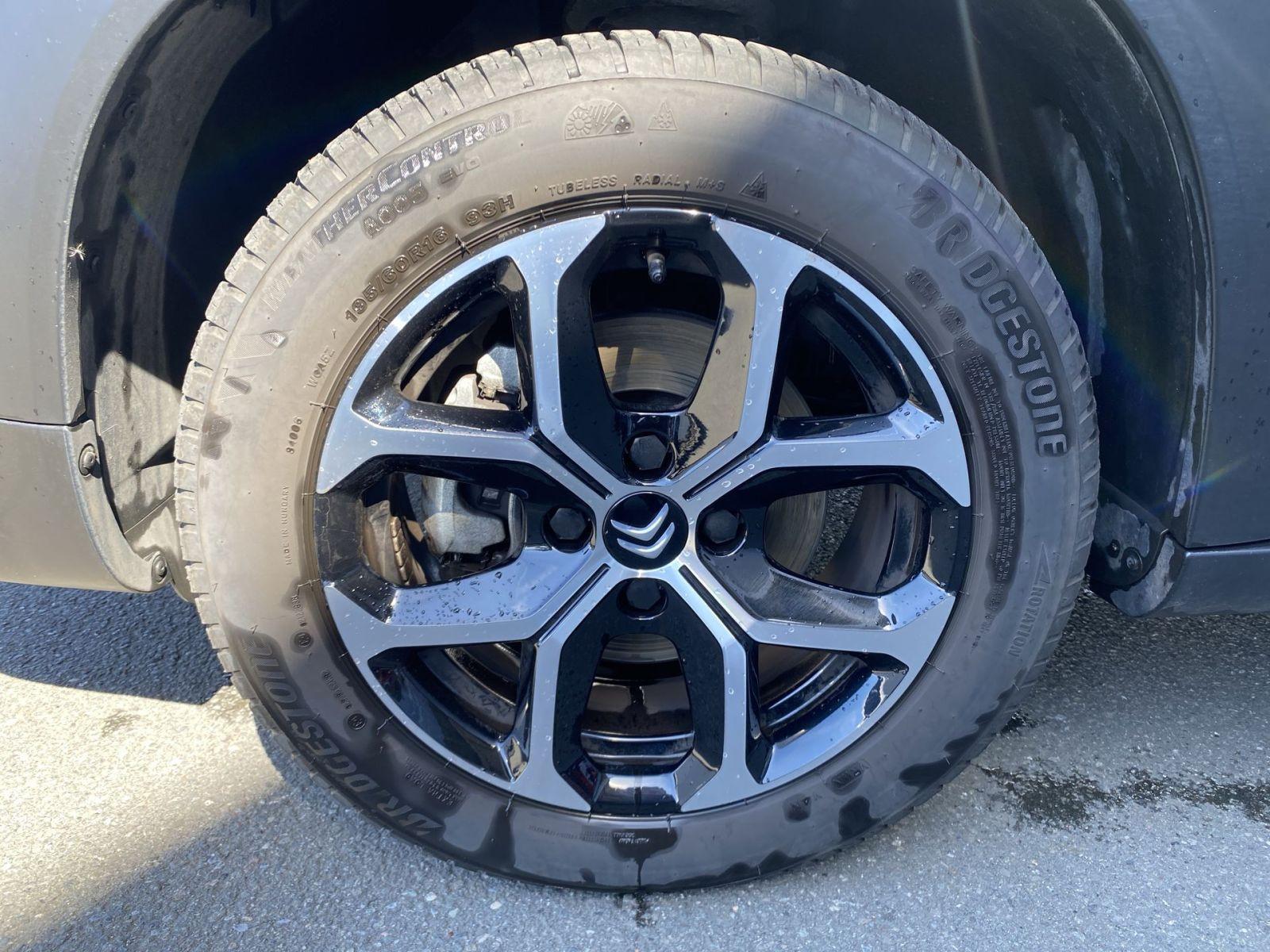 Citroën C3 Aircross 1.2 PureTech 110 Plus S&S