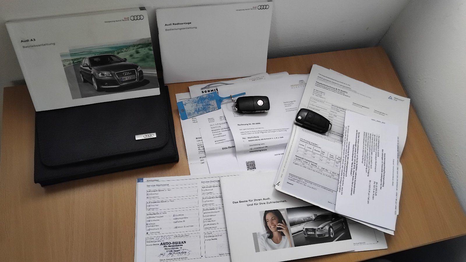 Audi A3 2010 — photo 14