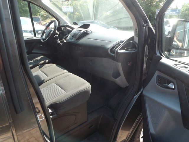 Transit Custom Kasten 310 L2 *Sicht Paket*PDC*