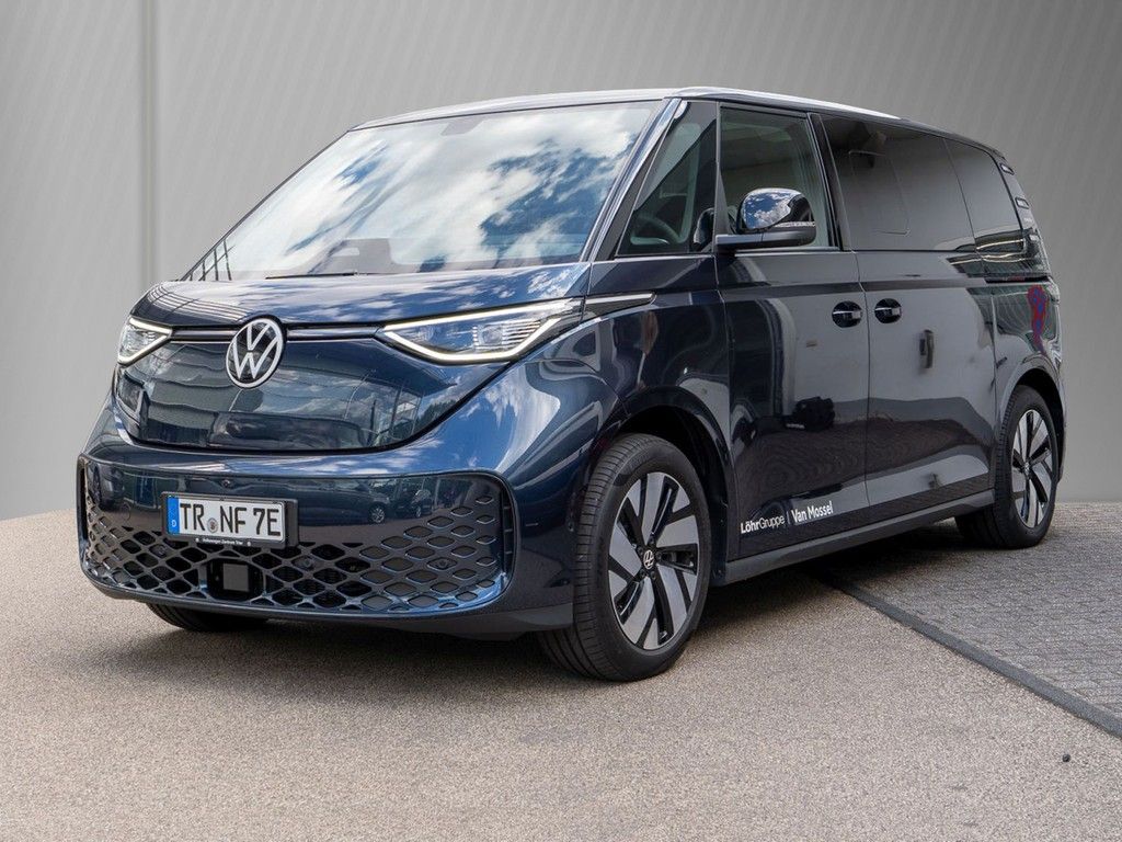 Volkswagen ID.Buzz LR Energy AHK, IQ Light, 7 Sitzer imagem 2