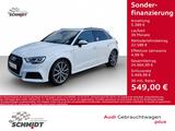 Audi A3 Sportback 40 TFSI quattro sport S Line MATRIX - Audi A3: Sportback 40 TFSI