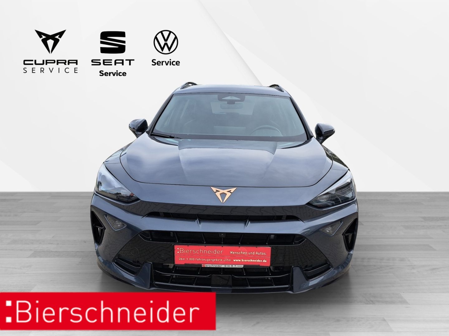 Cupra Formentor 1.5 eTSI DSG ab 299 EUR mtl. 1000,- HD imagem 3