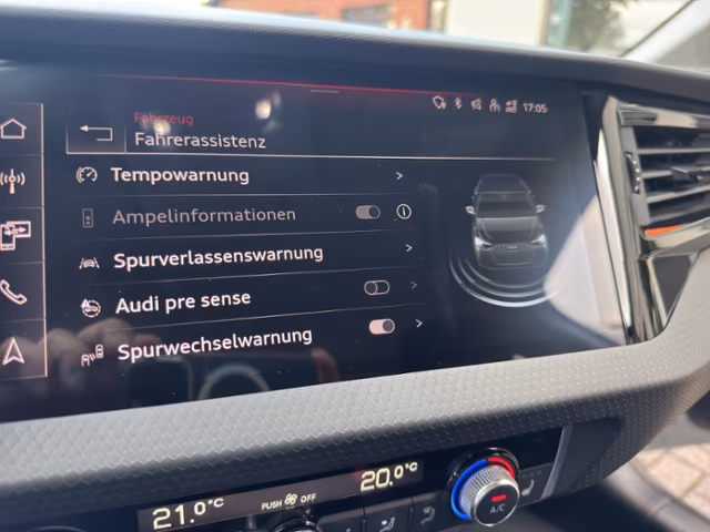Audi A1 Sportback 35 TFSI S tronic S line Competition, миниатюра 19
