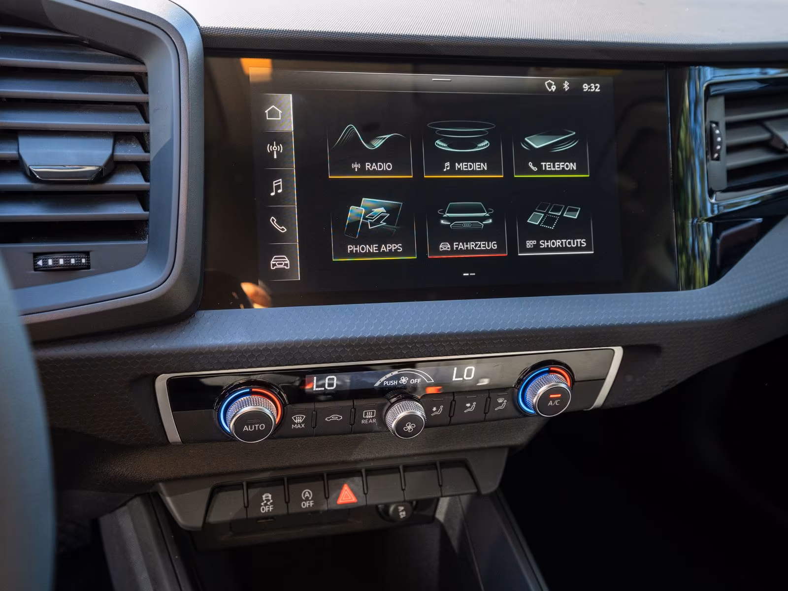Audi A1 Sportback 30TFSI PDC KLIMA VC Carplay, миниатюра 13